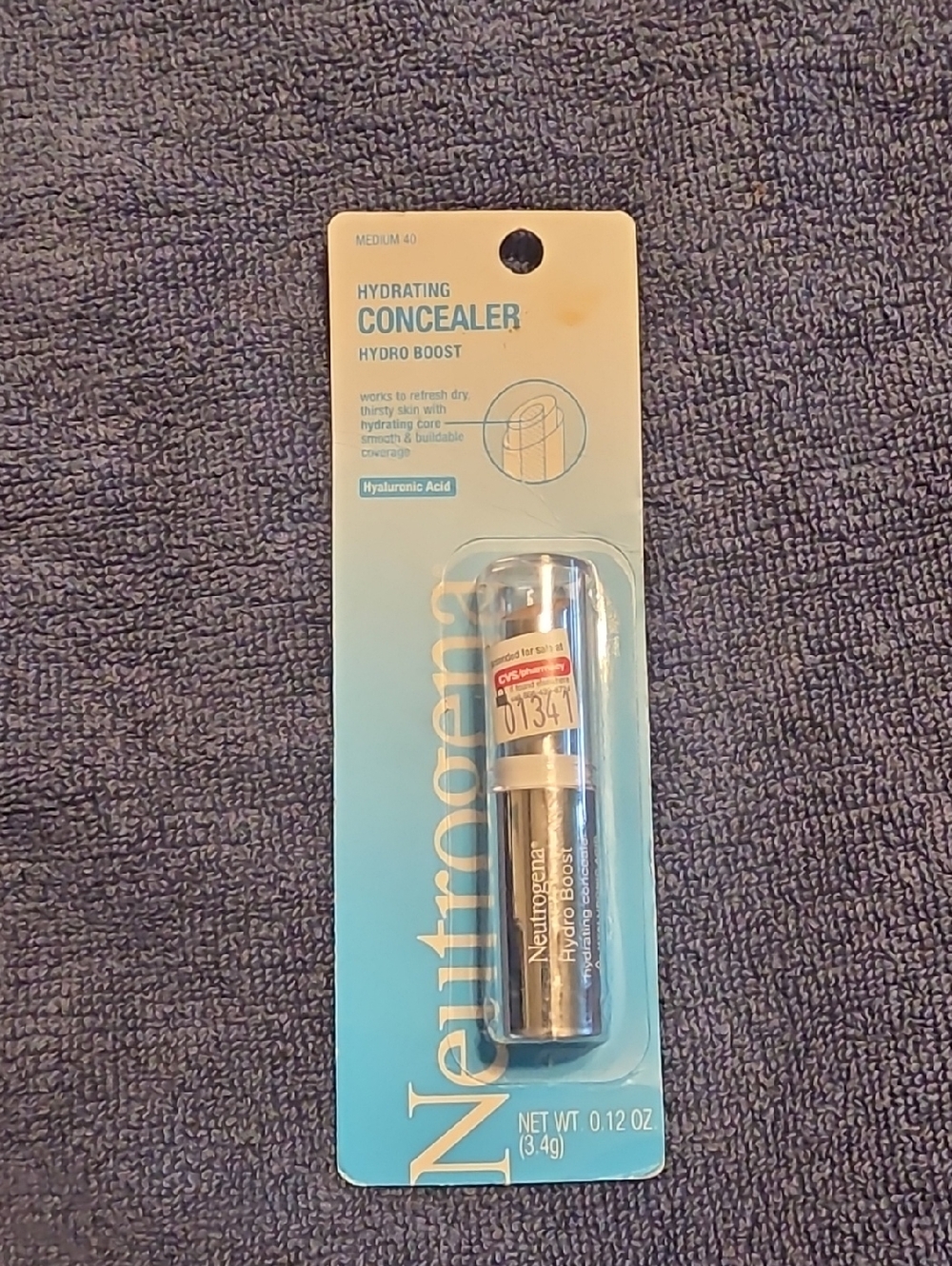 3 FOR $9 SEE DETAILS BELOW Neutrogena Hydrating Concealer MEDIUM SHADE